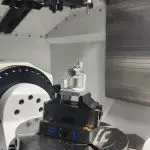 CNC precision machining process with advanced tooling for high-quality industrial components manufacturing