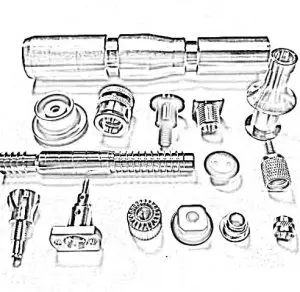 Steel parts manufacturing