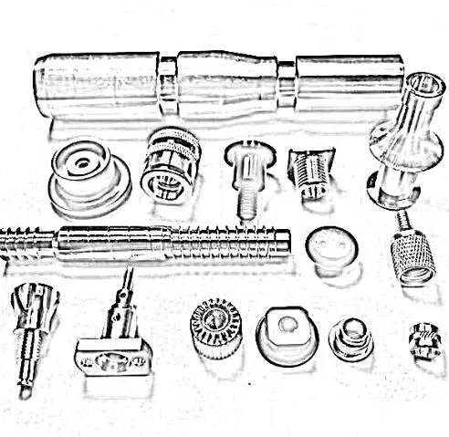 Steel parts manufacturing