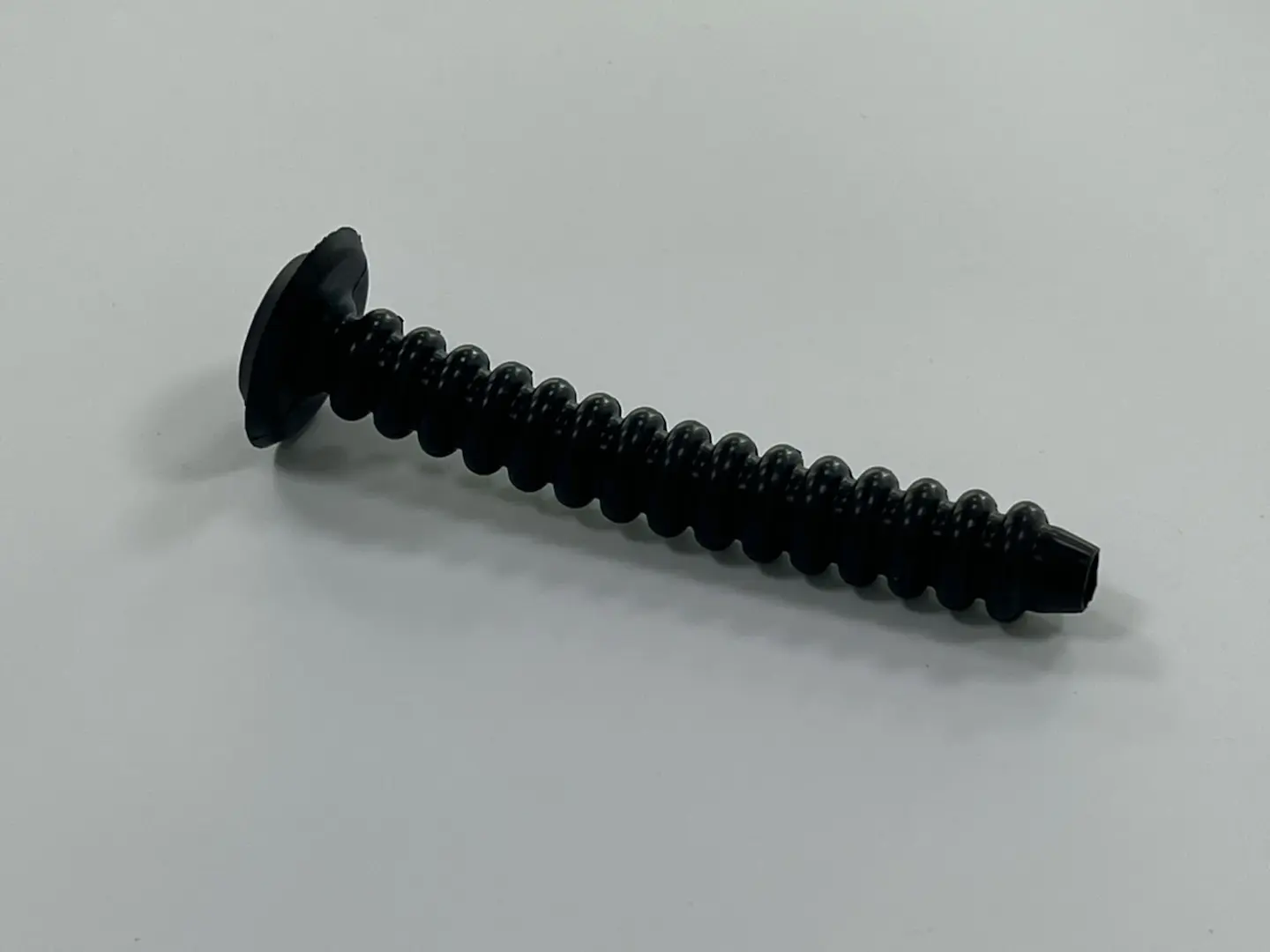 Custom molded black rubber corrugated wire harness boot, flexible rubber cable protective sleeve for automotive use