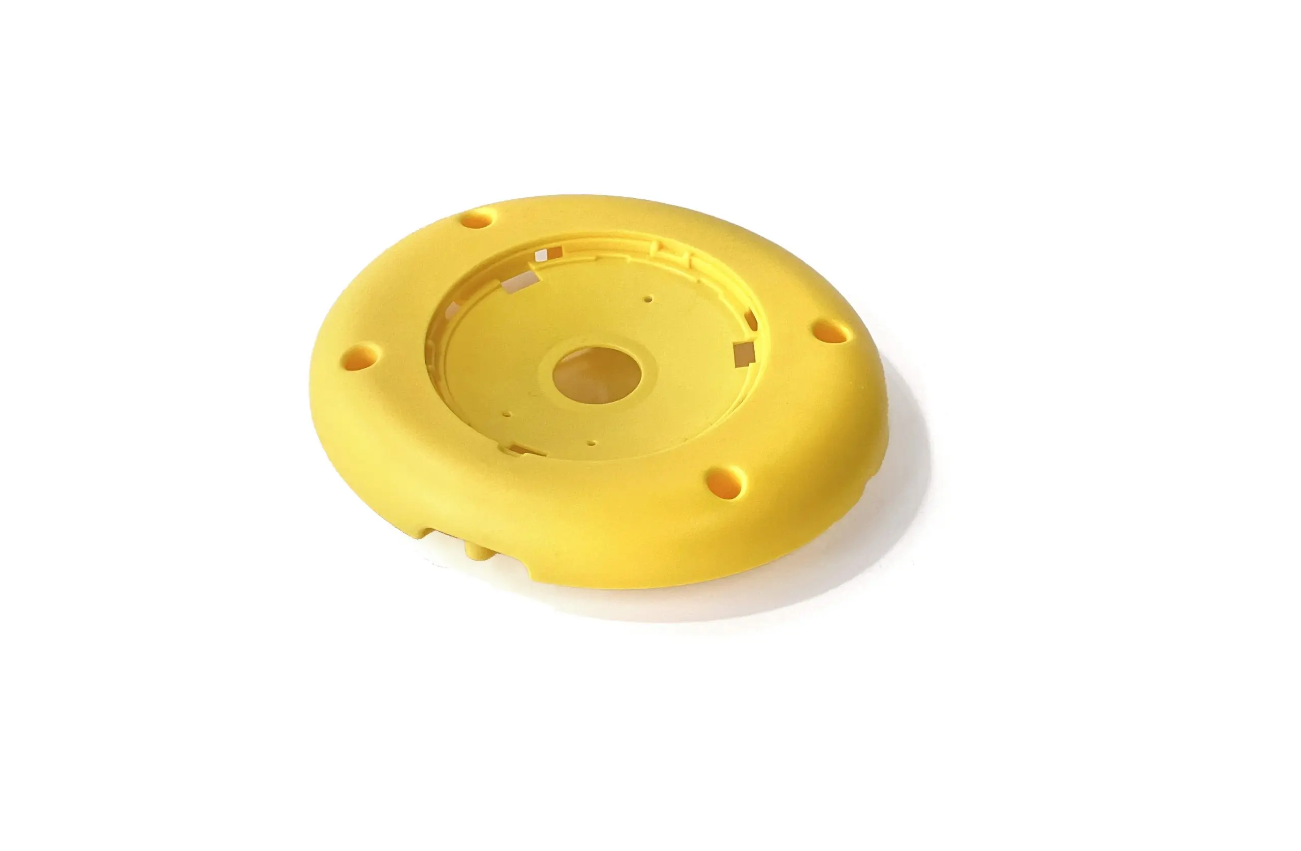 Plastic Parts Manufacturing Supplier