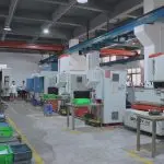 EDM and CNC Machining Workshop, Precision Equipment for Injection Mold Tooling Manufacturing