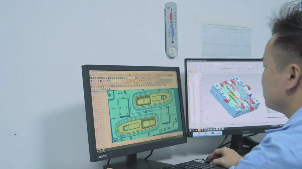 2D and 3D CAD Design Review for Custom Injection Mold Tooling, Professional Mold Engineering and Validation
