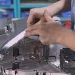Injection Mold Hand Polishing and Finishing, Precision Surface Treatment for Custom Tooling