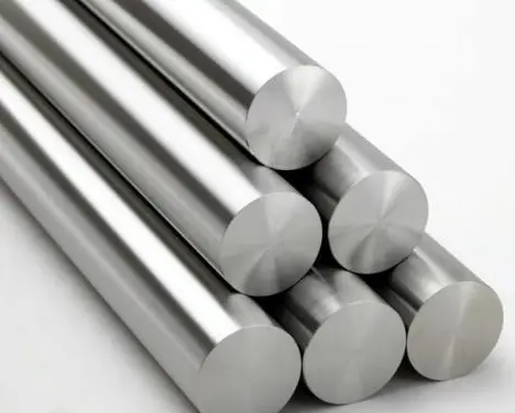 High quality stainless steel round bar and aluminum rod for CNC machining and industrial raw material applications