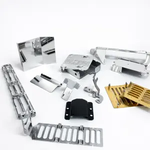 sheet metal fabrcation