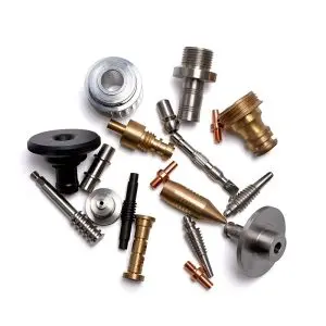 High Precision CNC Turning & Milling Parts, Custom Machined Metal Components for Electronics, Medical & Machinery Industries