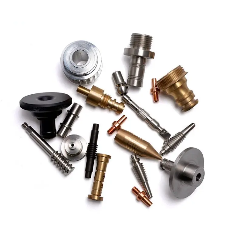 High Precision CNC Turning & Milling Parts, Custom Machined Metal Components for Electronics, Medical & Machinery Industries