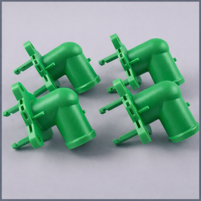 Precision molded plastic parts, custom designs for industrial applications, durable and high-performance components for automotive systems